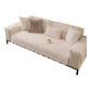 🛋️ Faux Rabbit Fur Couch Cover | 5 Colors