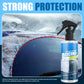 Fast Acting Car Deicing Spray