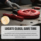 Professional Pipe Blockage Detector