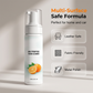 Multipurpose Foam Cleaner Spray