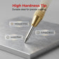 High-Hardness Automatic Center Punch Tool