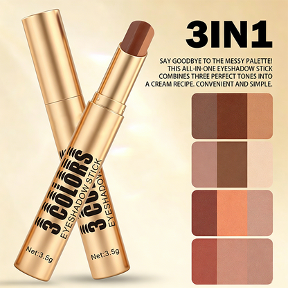 3-in-1 Gradient Eyeshadow Stick