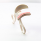 Wide-Angle Eyelash Curler with Comb
