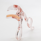 Wide-Angle Eyelash Curler with Comb
