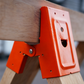 🪚 Steel Sawhorse Bracket Set | Down Clamp