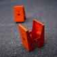 🪚 Steel Sawhorse Bracket Set | Down Clamp
