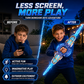 ⚔️ Rechargeable Double-Blade Light Sword | 24 Modes