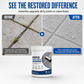 🥳2026 HOT SALE🥳💞50K+ SOLD! 🧱☔ 50% OFF! Water-Based Tile Grout – weather-resistant, quick-drying, fills patio & walkway joints. Stops weeds & cracks, keeps outdoor tiles sealed! 🛡️✅