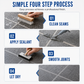 🥳2026 HOT SALE🥳💞50K+ SOLD! 🧱☔ 50% OFF! Water-Based Tile Grout – weather-resistant, quick-drying, fills patio & walkway joints. Stops weeds & cracks, keeps outdoor tiles sealed! 🛡️✅