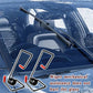 2PCS Windshield Wiper Arm Pressure Spring Booster