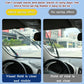 2PCS Windshield Wiper Arm Pressure Spring Booster