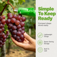 Multifunctional Pistol Grip Fruit Picking Shears