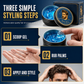 💈50% OFF NOW! Cologne Scented Men's Hair Wax Pomade 130g, Matte Finish Strong Hold Volumizing Hair Styling Wax, Water Soluble Long Lasting Hair Paste