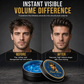 💈50% OFF NOW! Cologne Scented Men's Hair Wax Pomade 130g, Matte Finish Strong Hold Volumizing Hair Styling Wax, Water Soluble Long Lasting Hair Paste