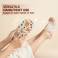 Wearable Long-Lasting Hand & Foot Warmers