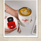 Portable Smart Thermal Coffee Cup with Temperature Display
