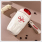 Portable Smart Thermal Coffee Cup with Temperature Display