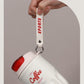 Portable Smart Thermal Coffee Cup with Temperature Display