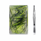 Rectangular Skin Picking Fidget Toy with Tweezers
