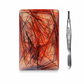 Rectangular Skin Picking Fidget Toy with Tweezers