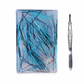 Rectangular Skin Picking Fidget Toy with Tweezers