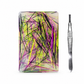 Rectangular Skin Picking Fidget Toy with Tweezers