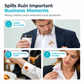 🖊️ Portable Stain Remover Pen | Targeted Fabric Spot Treatment
