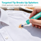 🖊️ Portable Stain Remover Pen | Targeted Fabric Spot Treatment