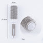 💇 Volumizing Round Hair Brush | Vented Blow-Dry Styling Barrel