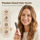 💗 Cordless Mini Hair Straightening Comb | USB-C Travel Touch-Up Styler