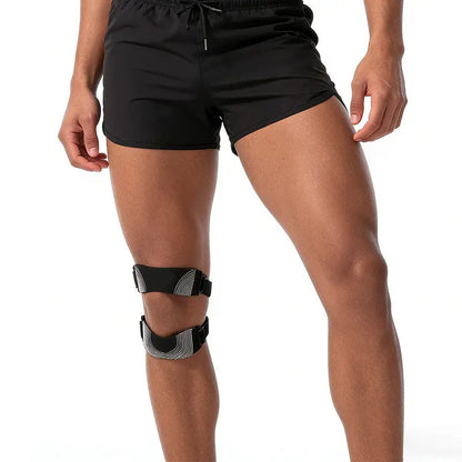 🏃 Adjustable Patella Support Knee Strap | Dual-Strap Sports Brace