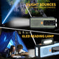 📻 Solar & Hand-Crank Emergency Radio | LED Light & USB Backup Power