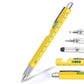 🖊️ 9-in-1 Multi-Tool Pen | Ruler, Level & Screwdriver EDC Tool