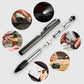 🖊️ 9-in-1 Multi-Tool Pen | Ruler, Level & Screwdriver EDC Tool