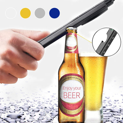 🖊️ 9-in-1 Multi-Tool Pen | Ruler, Level & Screwdriver EDC Tool