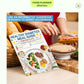 📘 Daily Diabetes Log Book | Blood Glucose, Meals & Medication Tracker