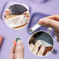🧵 Magnetic Sewing Kit | Portable Needles, Thread & Mini Tools Organizer