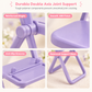 📱 Cute Folding Chair Phone Stand | Mini Desk Decoration, 5 Colours