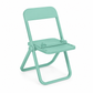 📱 Cute Folding Chair Phone Stand | Mini Desk Decoration, 5 Colours