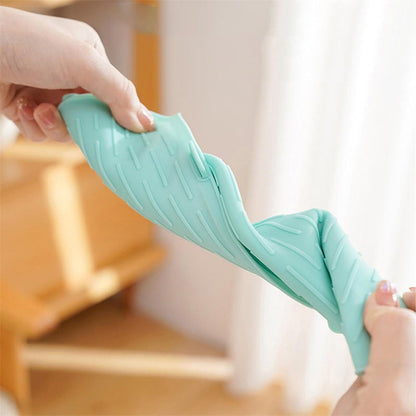 Practical Curly Hair Stick Storage Bag