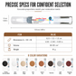 📢📢60% OFF! ⏰Leather Touch Up Pen for Shoes Bags Sofas and Jackets Color Restoration and Scratch Repair