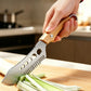 Multi-functional Vegetable Shredder Knife