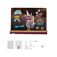 Children's Light-Up Drawing Board DIY Set