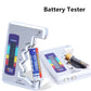 Battery Tester - Make Your Life Easier