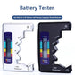 Battery Tester - Make Your Life Easier