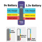 Battery Tester - Make Your Life Easier