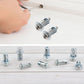 PETAL SHAPE METAL NUT