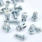 PETAL SHAPE METAL NUT