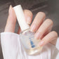 No-bake Peel-off Nail Polish