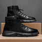 High-quality leather shoes for men